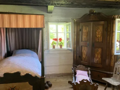 1.C na výletě ve skanzenu Kouřim