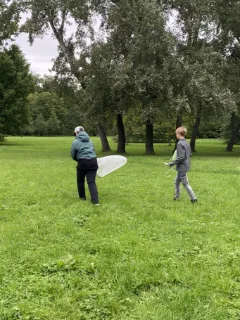 Bádání na Planetě Praha 6.B