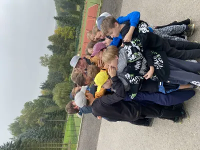 Adaptační kurz 6.B
