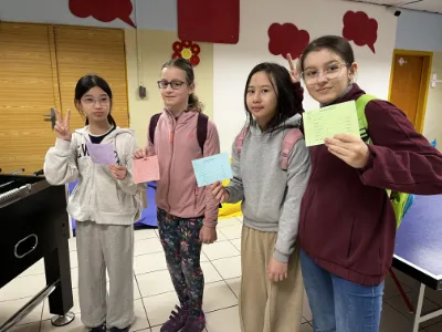 Go Ahead with English