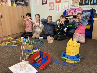 Projektový den 2.C Praha