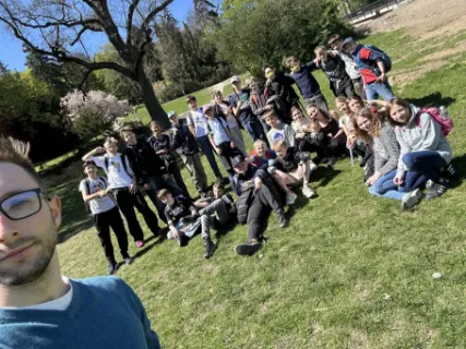 City nature challenge 6.B