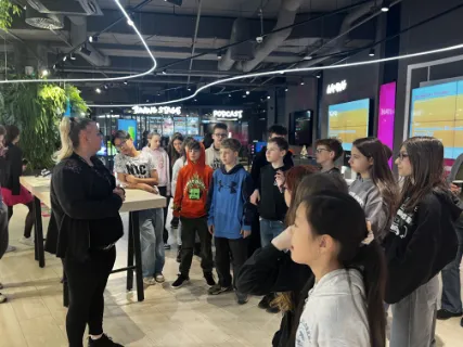 6.C zachraňuje planetu