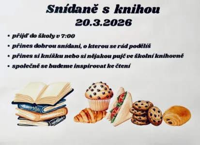 Snídaně s knihou
