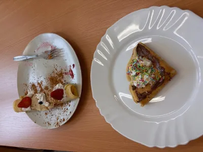 Sladký den ve třídě 5.C