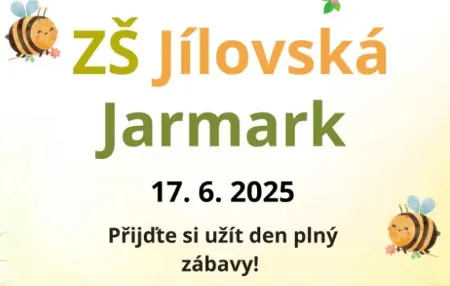 JARMARK - pozvání a prosba o pomoc s občerstvením