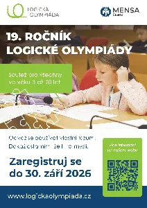 Logická olympiáda 2026