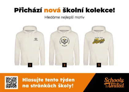 Hlasování o školním oblečení