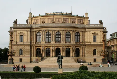 Rudolfinum 6.B