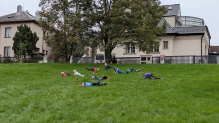 TURISTICKÝ KROUŽEK - září, říjen