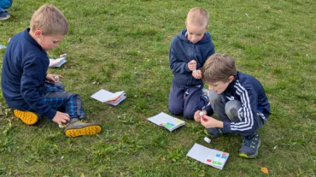 TURISTICKÝ KROUŽEK - listopad