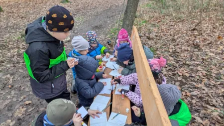 TURISTICKÝ KROUŽEK - prosinec