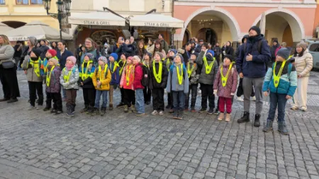 Vlastivědná procházka Prahou