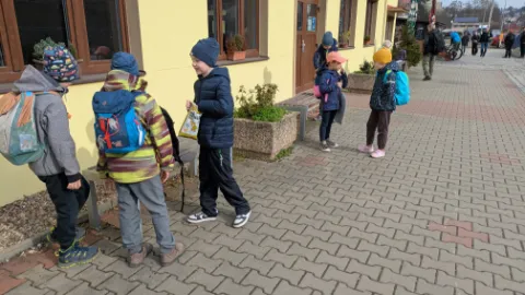 TURISTICKÝ KROUŽEK - výlet