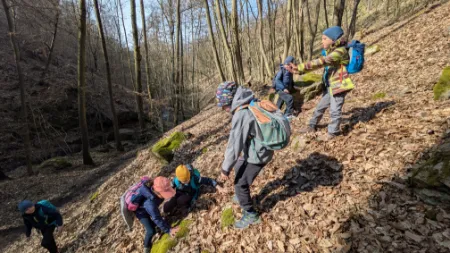 TURISTICKÝ KROUŽEK - výlet