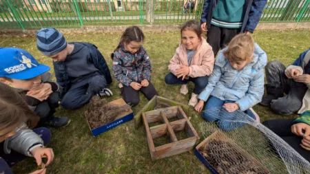 TURISTICKÝ KROUŽEK - březen