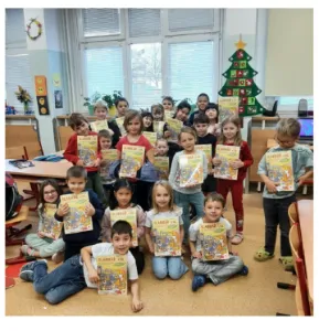 1.B a její cesta ke Slabikáři