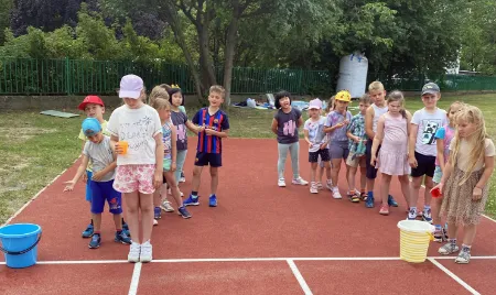 Rozlučka 2024/25 v Jablku