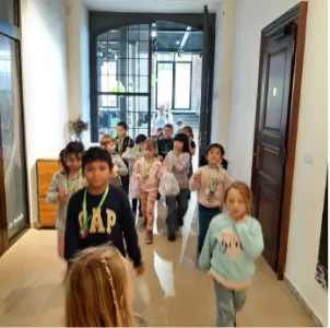 1.B si umí čistit zoubky