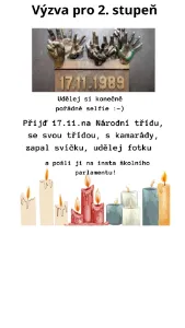 Výzva pro 2. stupeň