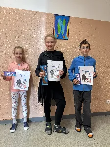 Výherci podzimního sběru papíru