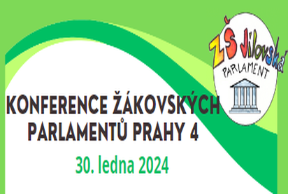 Konference žákovských parlamentů škol Prahy 4
